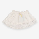 Skirt white 