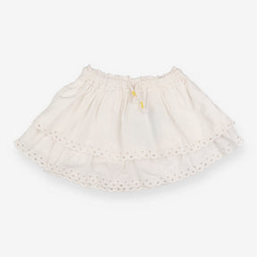 Skirt white 