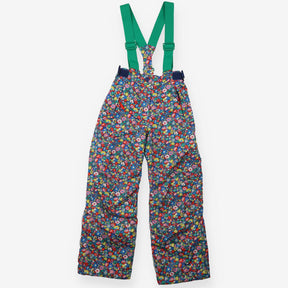 Salopettes floral