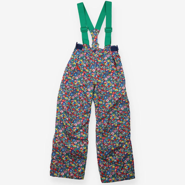Salopettes floral