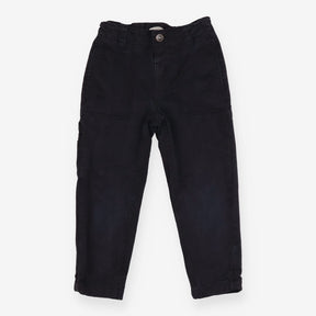 Trousers Cargo Dark Blue