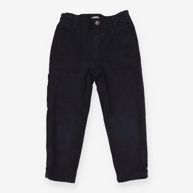 Trousers Cargo Dark Blue