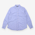 Soft Blue Classic-Fit Oxford Shirt