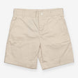 Shorts stone chino style