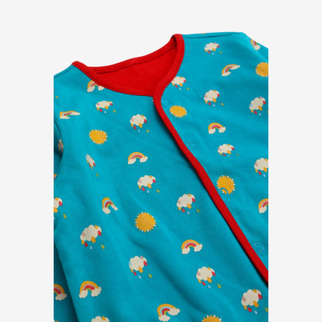 Sunshine & Rainbows Reversible Jacket