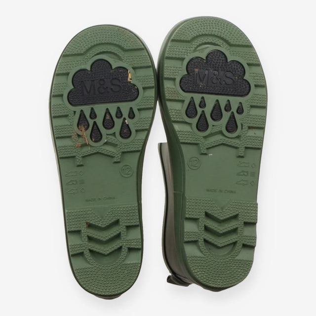 Wellies Green