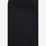Leggings Navy Ribbed