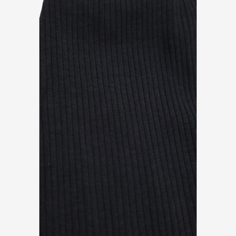 Leggings Navy Ribbed