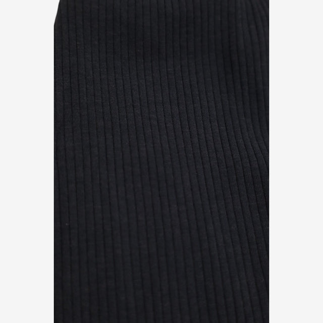 Leggings Navy Ribbed