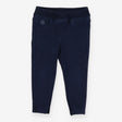 Boboli jersey navy leggings