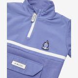 Sparkle the unicorn tracksuit top