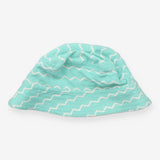 Bucket Hat Reversible - Fruit and Waves