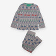 Pyjamas grey festive