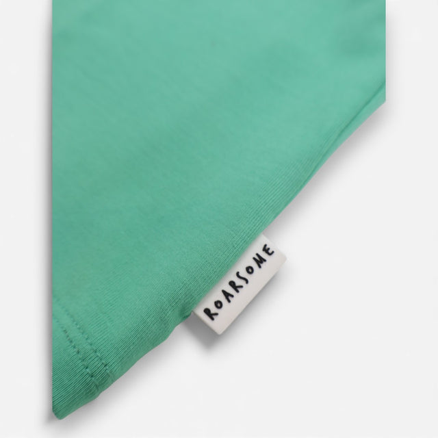 Snood Misty Green