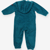 All-in-one green fleece 