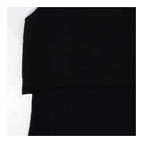 Short dress with overlay