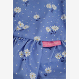 Swimming Costume Blue Daisies