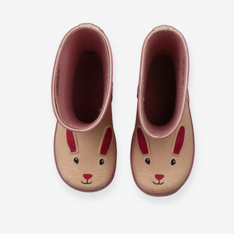 Bunny Wellies