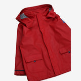 Fisherman Jacket Red striped lining