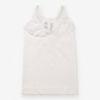 Vest White Seamless Postnatal Nursing Support