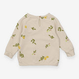 Sweater Oat Happy Lemons and Olives