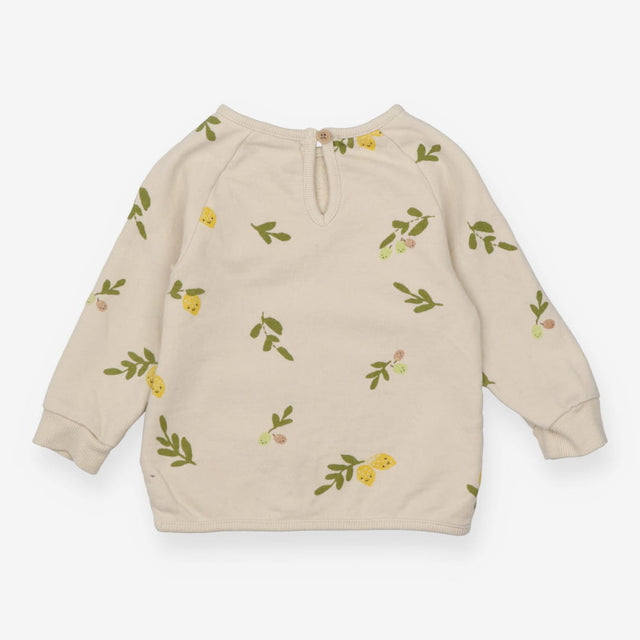 Sweater Oat Happy Lemons and Olives