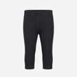 Leggings rib grey
