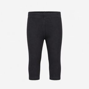 Leggings rib grey
