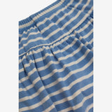 Skort Light Blue Striped