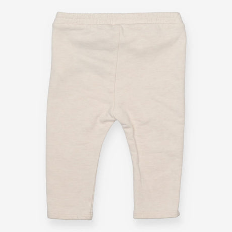 Leggings Cream Frill Waist