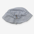 Bucket hat striped blue Peter Rabbit