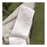  Khaki Green Crossover Maternity & Nursin