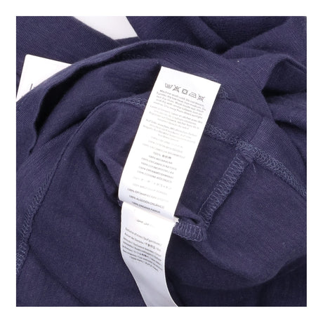 Maternity and Nursing Top Navy