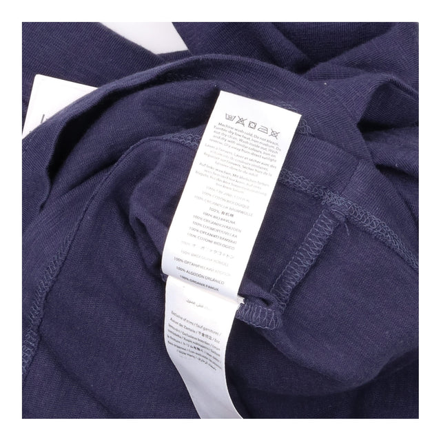 Maternity and Nursing Top Navy