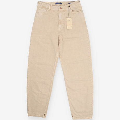 Jeans The Tide Desert Sand Balloon Leg High Rise 3
