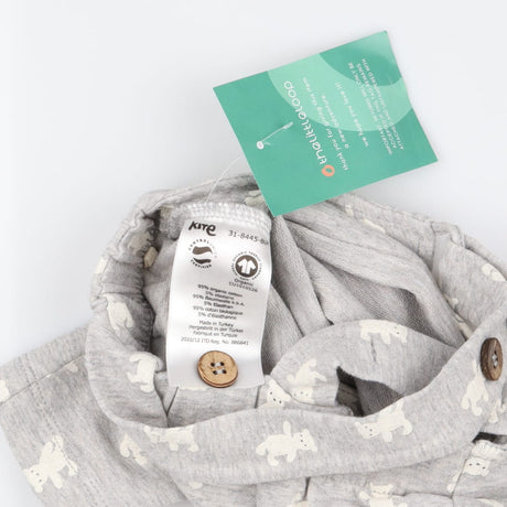 Grey Bear Dungarees