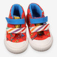 Roahld Dahl Clarks willy wonka high top trainers