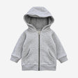 Grey Hoodie 