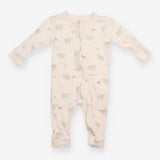 Sleepsuit White Polar Bears