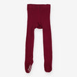 Tights plum