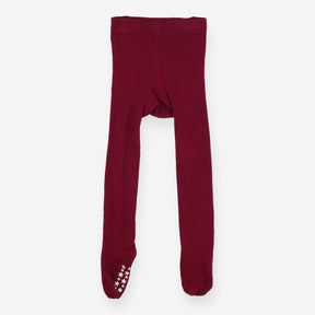 Tights plum