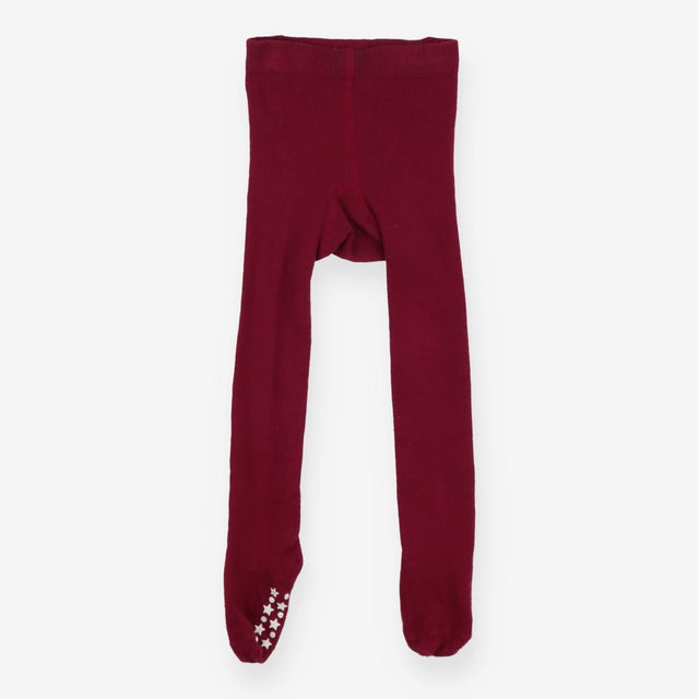 Tights plum