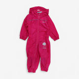 Rainsuit Unlined pink 