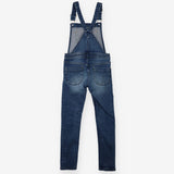 Dungarees denim mid wash