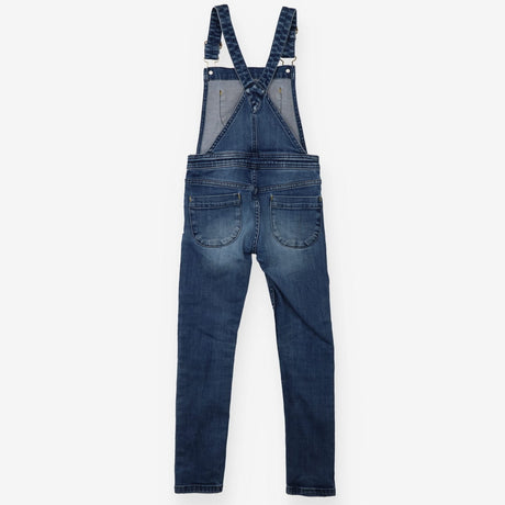 Dungarees denim mid wash