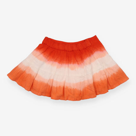 Skirt Tie Dye Orange