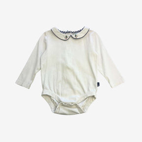 Mallard Collared Bodysuit
