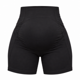 Shorts Black Maternity Activewear Cycling Shorts
