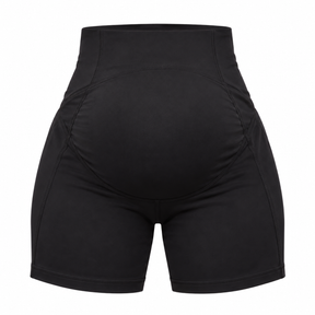 Shorts Black Maternity Activewear Cycling Shorts