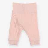 Leggings pink 2 buttons